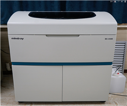 全自動(dòng)生化分析儀